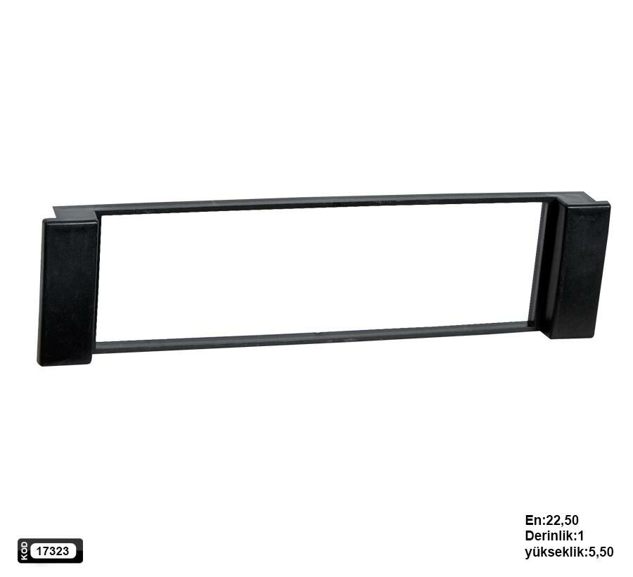 OTO TEYP ÇERÇEVE AUDI A3 SEAT TOLADO X-14