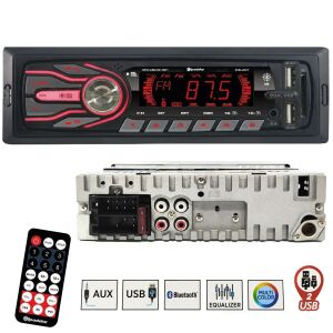 ROADSTAR RDM-420BT OTO TEYP 4X50 WATT BLUETOOTH