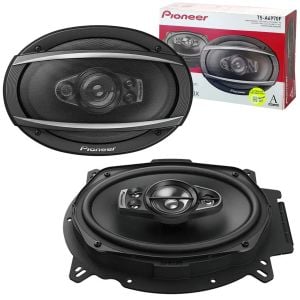 OTO HOPARLÖR OVAL 6X9 600W 2 ADET PIONEER DIGICOM TS-A6970F