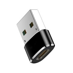 OTG TYPE-C TO USB 2.0 ÇEVİRİCİ CONCORD C-583