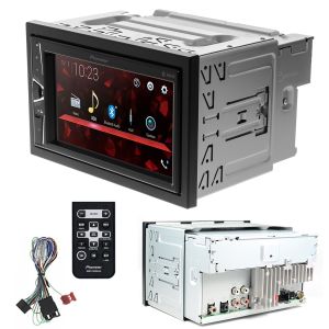 PIONEER DMH-G221BT Double Teyp 6.2 İnç 4x50 Watt mirrorlink