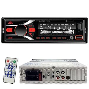 OTO TEYP 4X60W BT/2XUSB/SD/FM/AUX JACK MARTIN JM-410BT