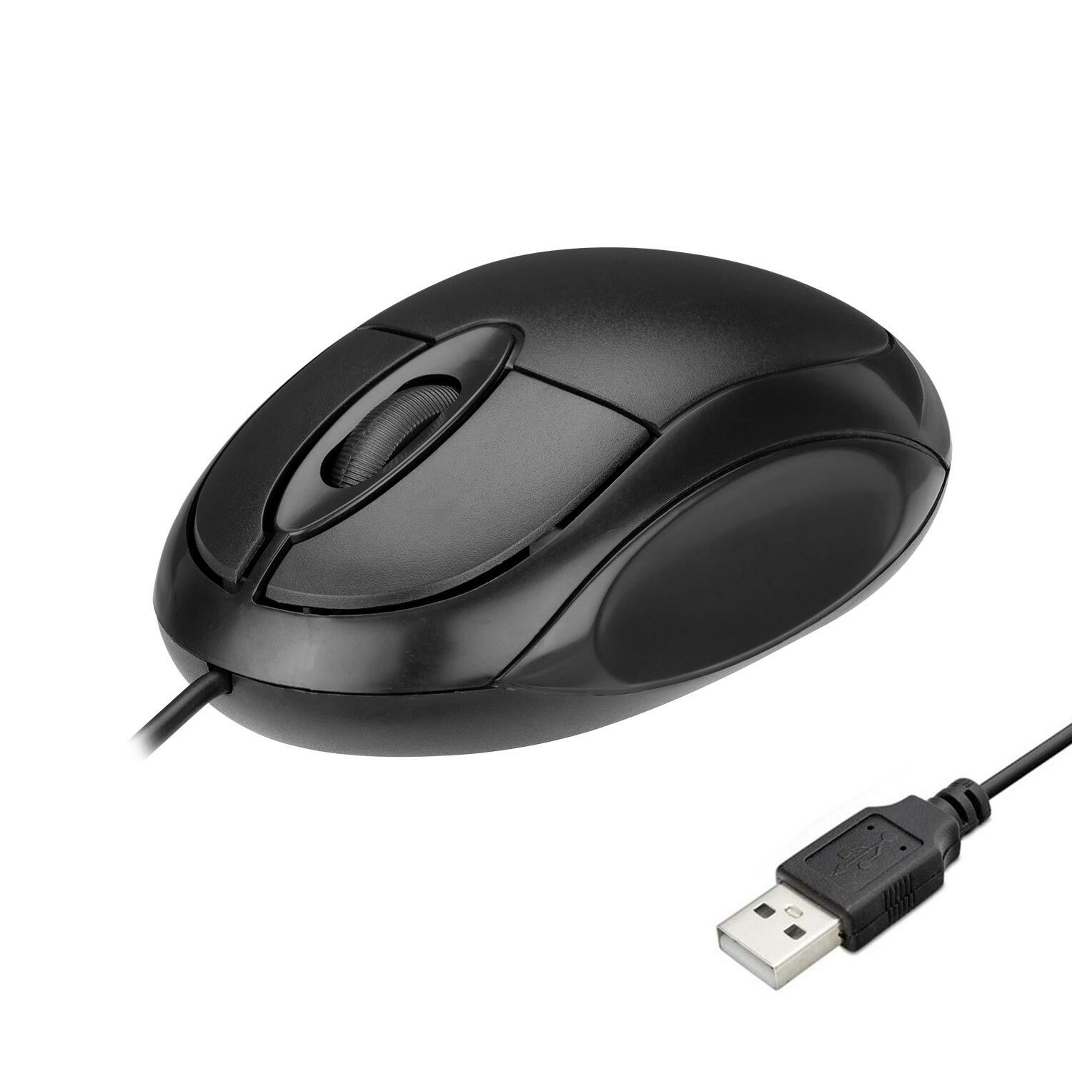 KABLOLU MOUSE 1200DPI EVEREST SM-385