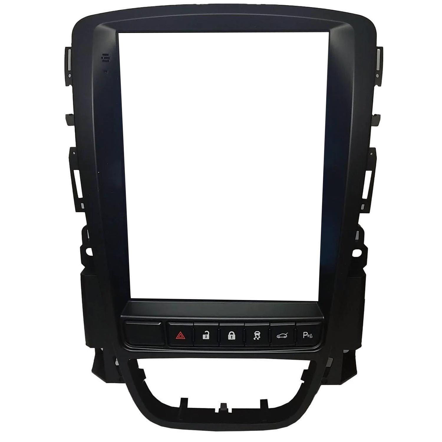 OTO TABLET ÇERÇEVE 9.7 OPEL ASTRA J (2012-2020) NEWFRON CR-227B