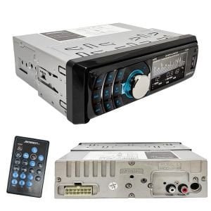 OTO TEYP 4X50W USB/SD/FM/AUX ÇIKMA KAFA JAMESON JS-8251