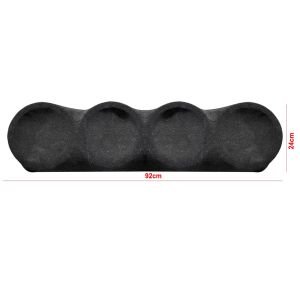 TOFAŞ DÖRTLÜ 20CM FİBER PANDİZOT UNİVERSAL