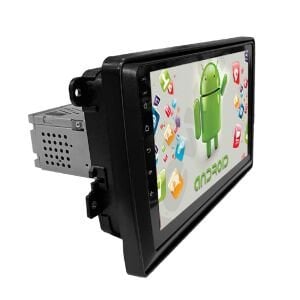 TABLET MULTİMEDYA ANDROID 9 1+16GB VOLKSWAGEN UNIVERSAL NAVERA NV-VU95