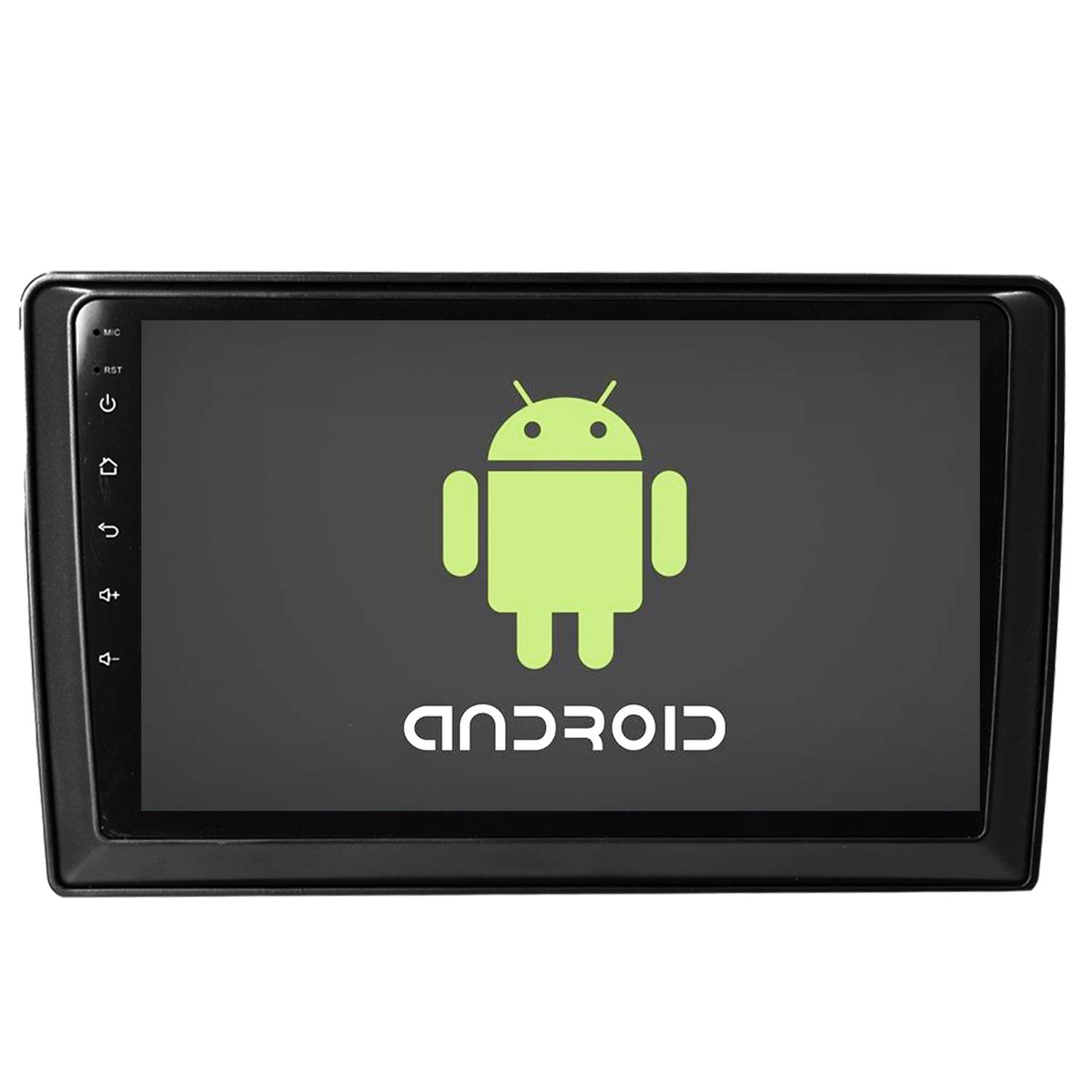 TABLET MULTİMEDYA ANDROID 9 1+16GB VOLKSWAGEN UNIVERSAL NAVERA NV-VU95
