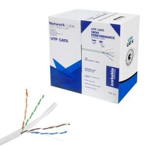 ESU ES-CAT305 Cat6 Kablo 23Awg 305 Metre