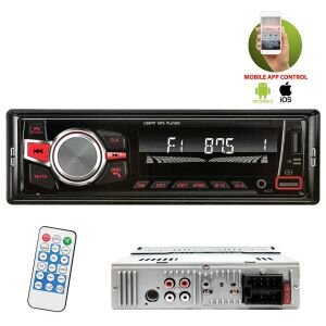 OTO TEYP 4X50W BT/2XUSB/SD/FM/AUX MOBİL APLİKASYON NAVIGOLD DS-362