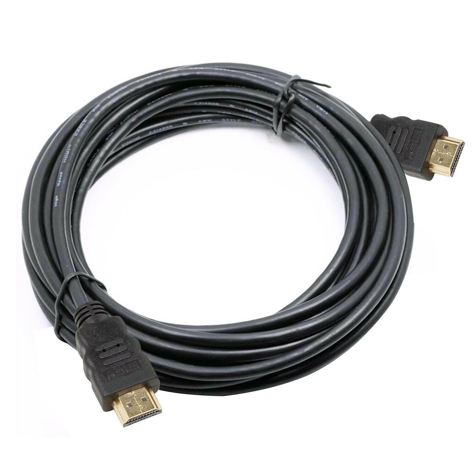 HDMI KABLOSU GOLD 2.0V 3D 4K 5MT GABBLE GAB-H2005