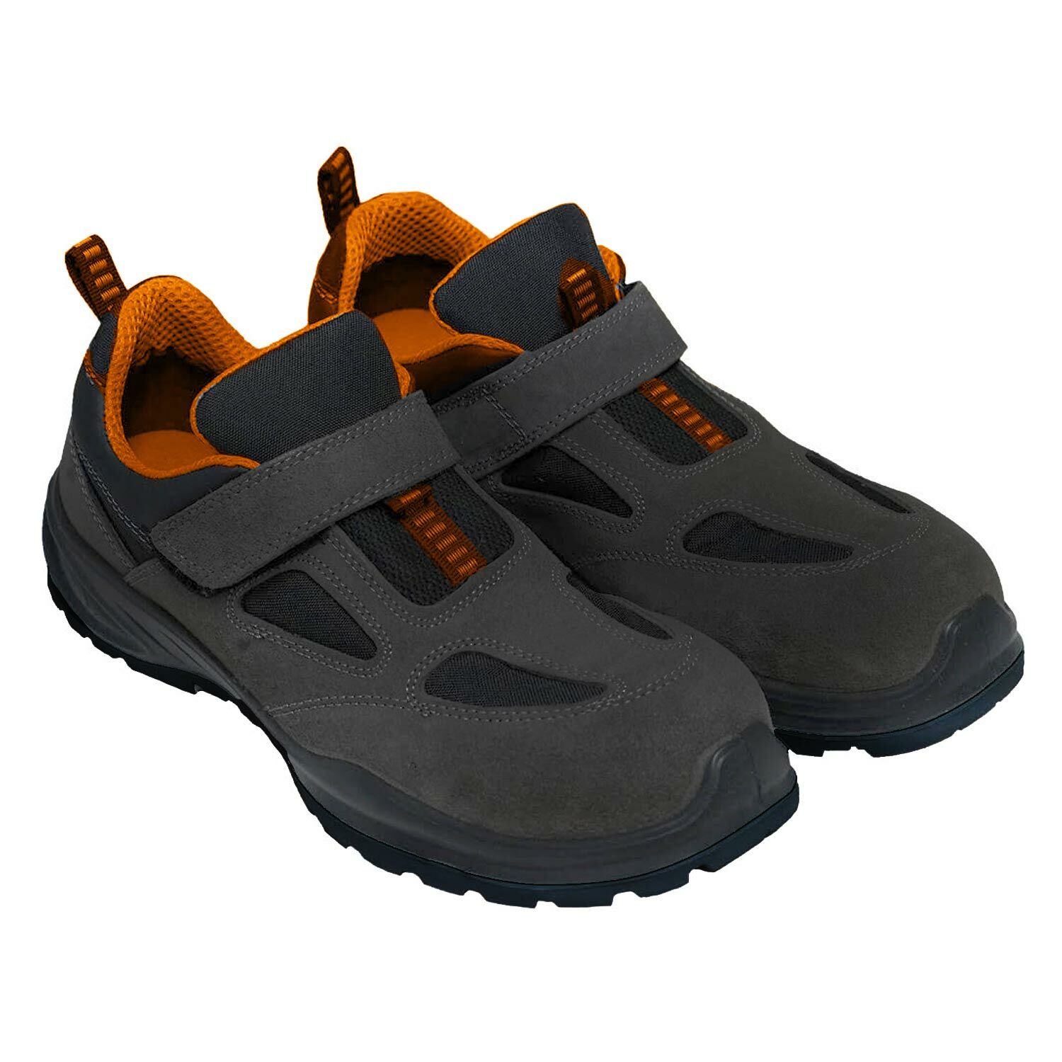 ÇELİK BURUN İŞ GÜVENLİK AYAKKABISI 41-45 SAFETY