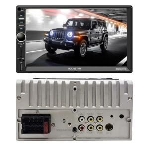 MOONSTAR BMS-5110 Double Teyp 7 İnç 4x45 Watt mirrorlink