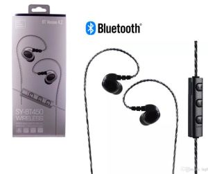 KULAKİÇİ KULAKLIK BLUETOOTH ŞARJLI KAWAI SY-BT450