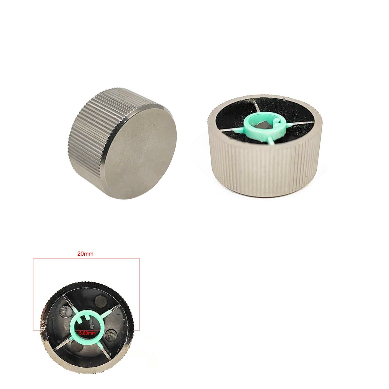POT DÜĞMESİ 20MM