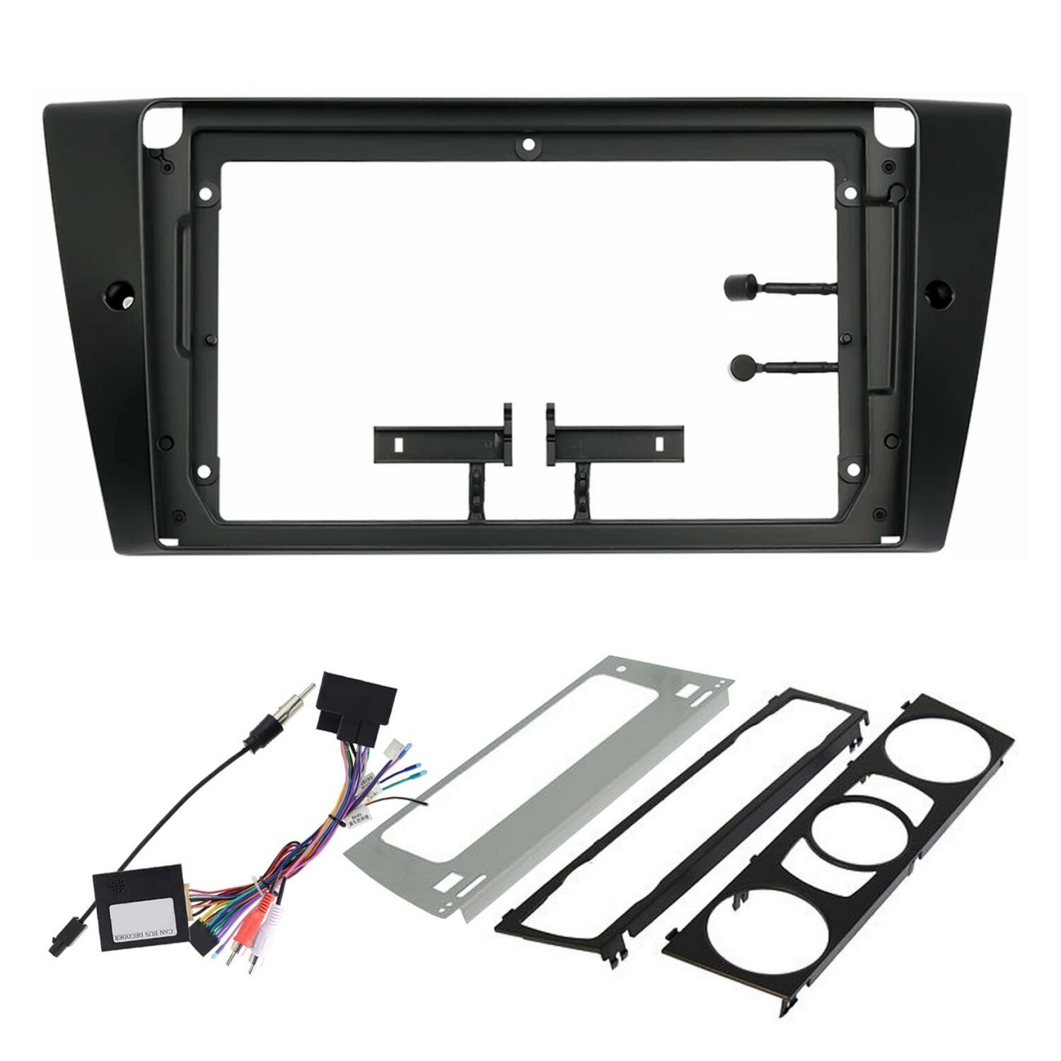 OTO TABLET ÇERÇEVE 9 BMW E90-E91-E92-E93 (2005-2012) NEWFRON CR-009B