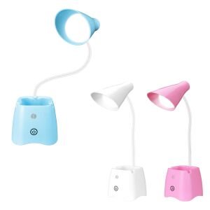 MASA LAMBASI USB ŞARJLI DOKUNMATİK DÜĞME S-LİNK SL-M9052