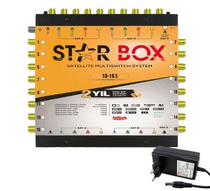 UYDU SANTRAL GOLD 10/16 SONLU STARBOX NEXT