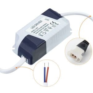 LED DRIVER 3-6W 220V