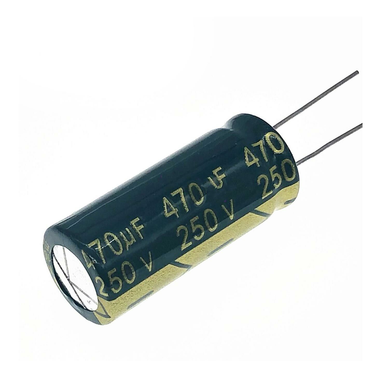 470MF 250V KONDANSATÖR