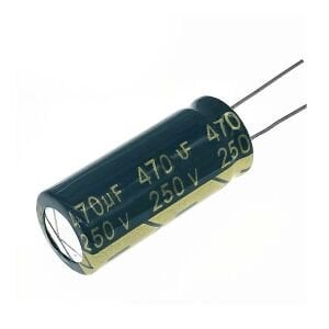 470MF 250V KONDANSATÖR