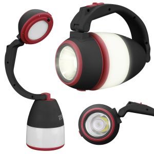 MASA LAMBASI PİLLİ 3W+10SMD 360 DÖNGÜLÜ S-LİNK SL-FL1882