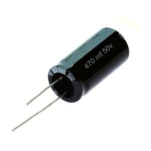 470MF 50V KONDANSATÖR