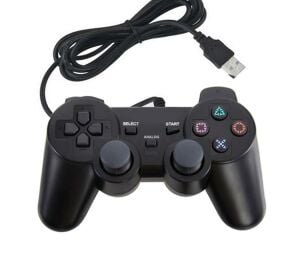 OYUN KOLU GAME PAD PC TİTREŞİMLİ PRIGE PR-1266 PL-2596