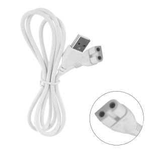 TIRAŞ MAKİNESİ ŞARJ KABLOSU C7 TO USB 1MT NO5 G-533-5