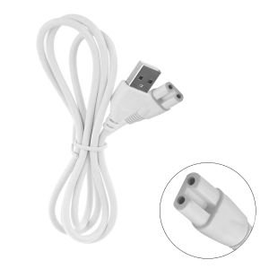 TIRAŞ MAKİNESİ ŞARJ KABLOSU C7 TO USB 1MT NO3 G-533-3