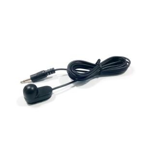 YAKA MİKROFONU AUX 3.5MM MONO 2MT