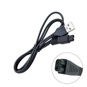 TIRAŞ MAKİNESİ ŞARJ KABLOSU C7 TO USB 50CM NO21 G-533-21
