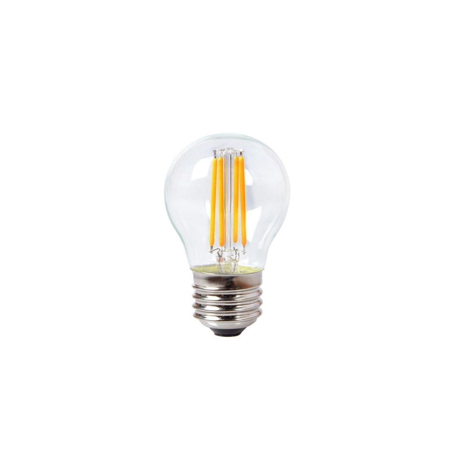 LED AMPÜL SLİM 4W GÜNIŞIĞI E27 G-45