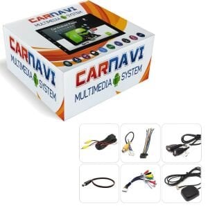 TABLET MULTİMEDYA ANDROID 9 2+32GB CARPLAY CARNAVI