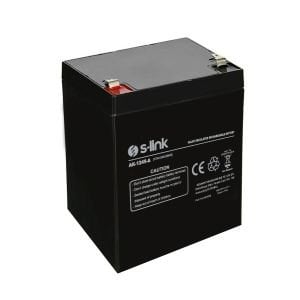 AKÜ 12V 4.5A (9X7X10CM) S-LİNK AK-1245