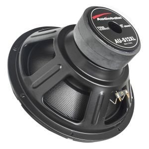 AUDIOBAHN AU-S12 Oto Bass Subwoofer 30cm 1200 Watt 1 Adet