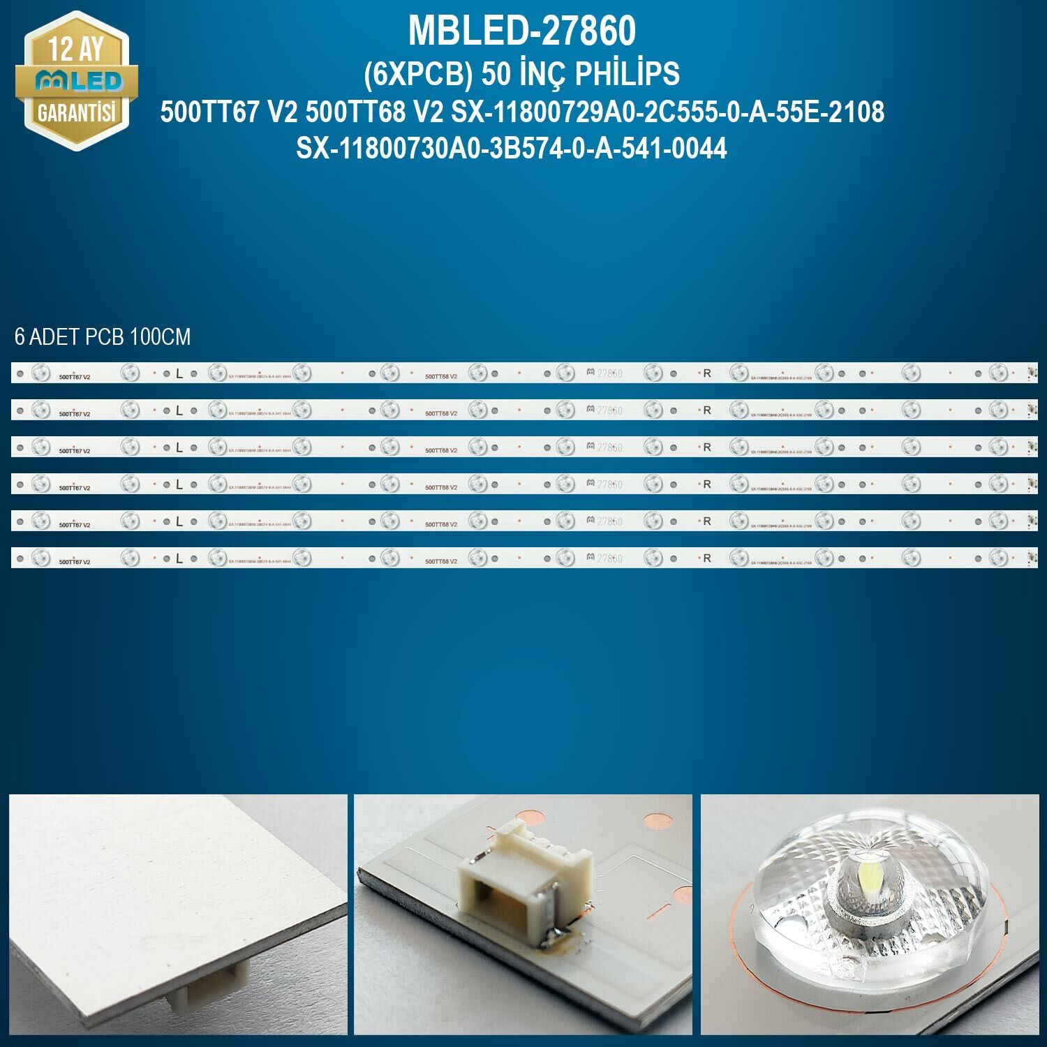 MBLED LCD436