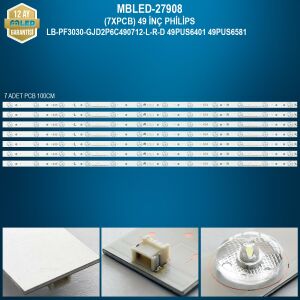 MBLED LCD435-TK