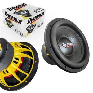 DYNAMAT JUL-12 Oto Bass Subwoofer 30cm 3500 Watt 1 Adet