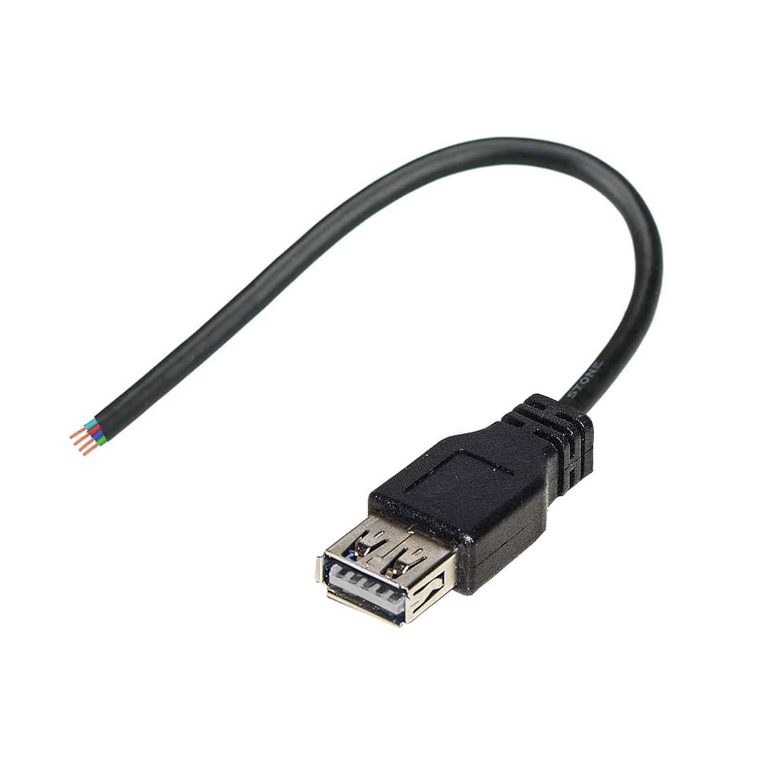 USB DİŞİ TAMİR KABLO 20CM