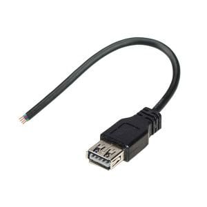 USB DİŞİ TAMİR KABLO 20CM