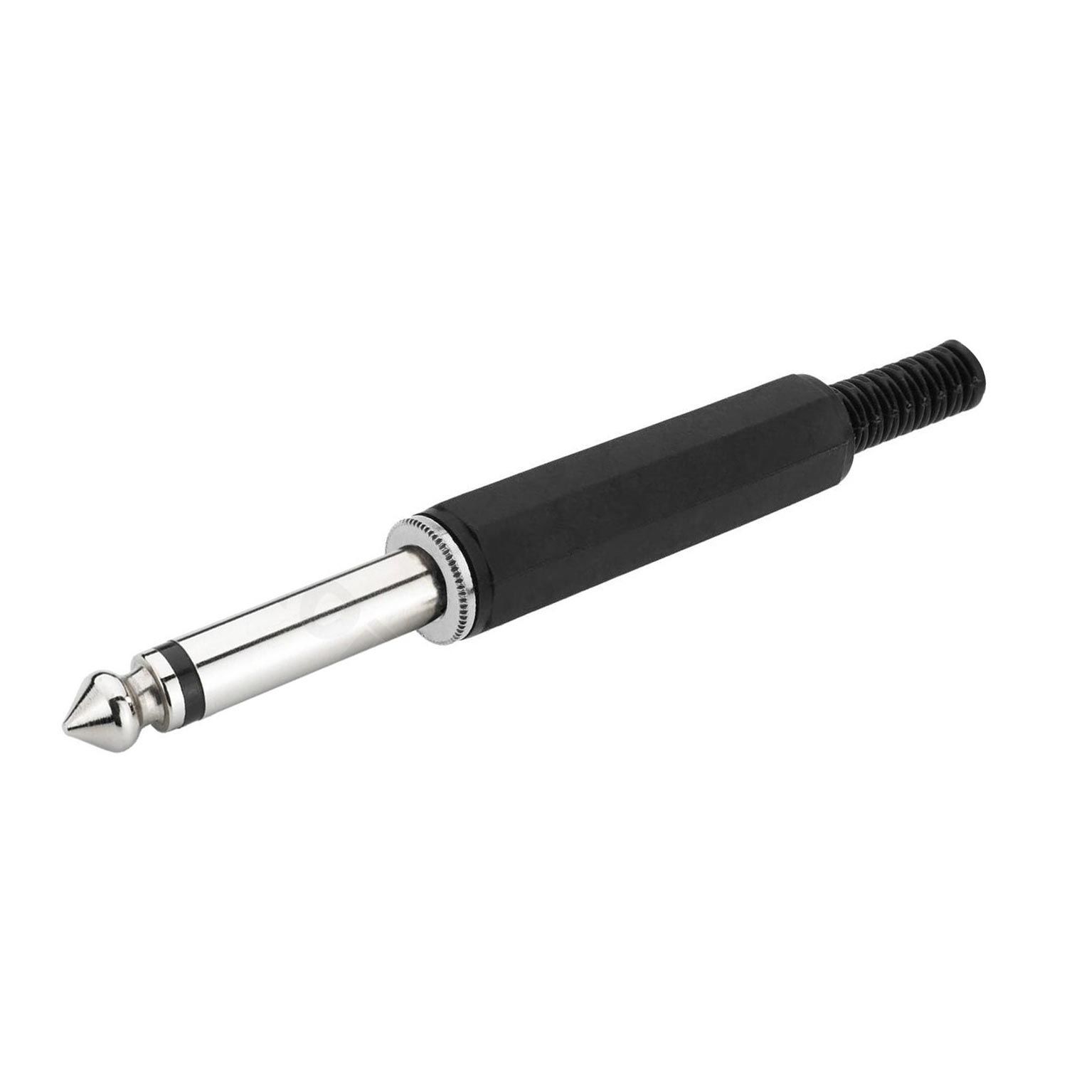 GİTAR JACK 6.3MM MONO E-308A
