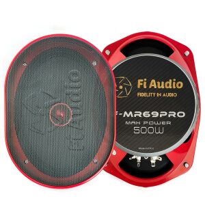 Fİ AUDIO F-MR69PRO Oto Midrange Oval 6X9 İnç 500 Watt 2 Adet