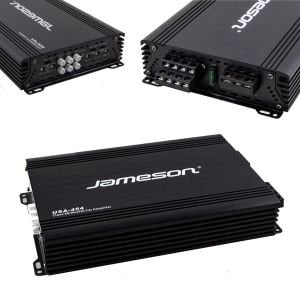 OTO ANFİ 2800W 4 KANAL BASS KONTROL JAMESON USA-454