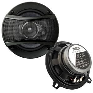 OTO HOPARLÖR 13CM 350W 2 ADET KAPAKLI DÖRT YOLLU PLX-20674