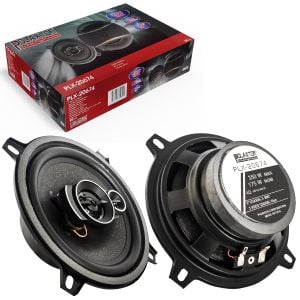 OTO HOPARLÖR 13CM 350W 2 ADET KAPAKLI DÖRT YOLLU PLX-20674