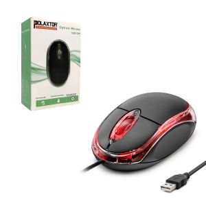 KABLOLU MOUSE 1200DPI IŞIKLI POLAXTOR GYM-01