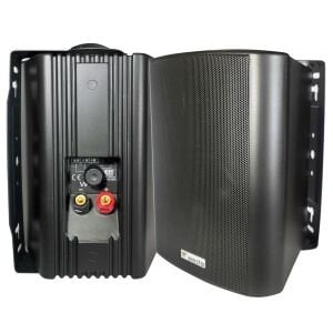 SÜTUN HOPARLÖR 13CM 120W SİYAH TRAFOLU WESTA WS-5TB
