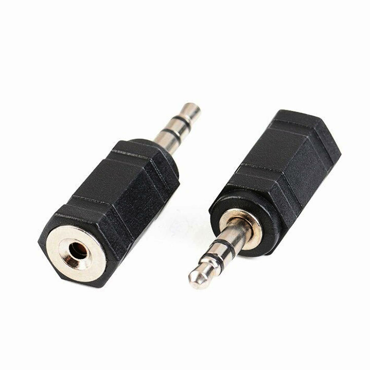 ÇEVİRİCİ JACK 3.5MM ERKEK STEREO TO 2.5MM DİŞİ FULLY E-301A