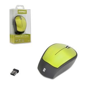 KABLOSUZ MOUSE 2.4GHZ 1200DPI OPTİK EVEREST SM-340